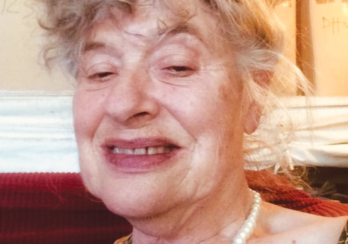 Neighbours’ tributes to pensioner who died after flat blaze Janet Budd