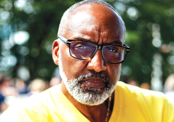 Leroy Logan