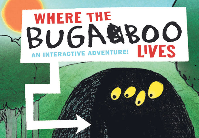Where the Bugaboo Lives 2