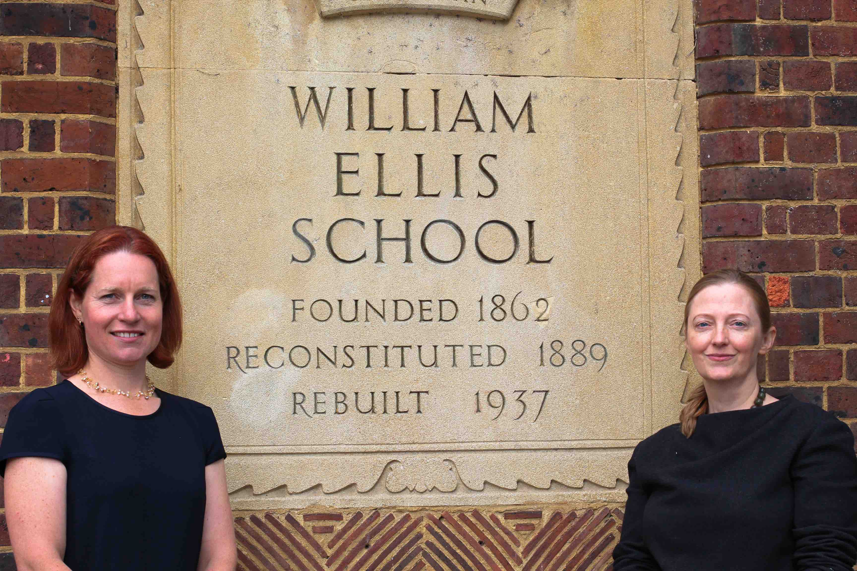 New headteacher confirmed at William Ellis iz