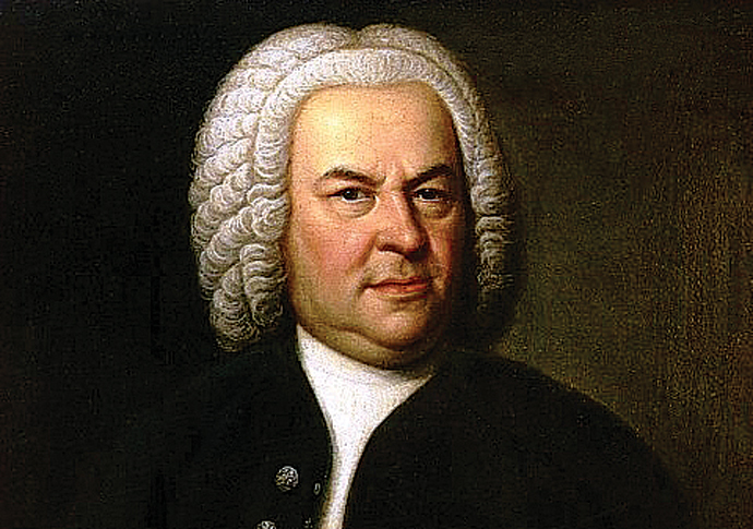 Michael White’s classical & jazz news: Bach St John Passion; Messiah; Mozart’s Coronation Johann Sebastian Bach_portrait by Elias Gottlob Haussmann