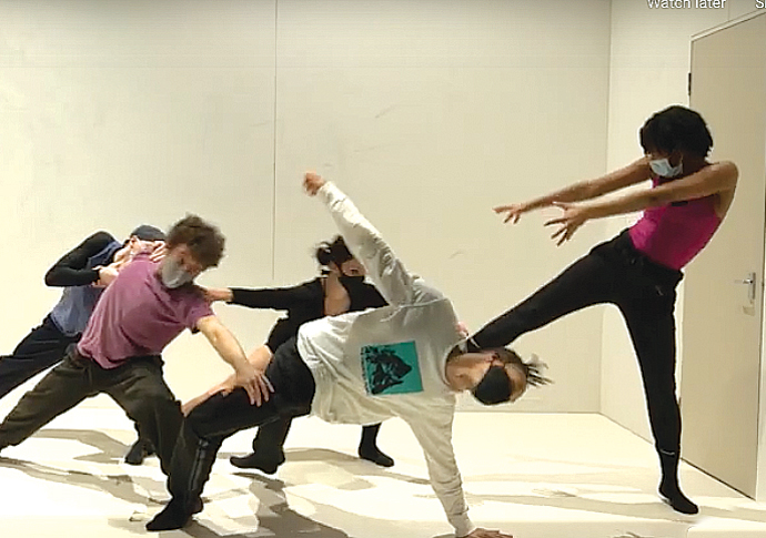 Rooms1 Ballet Rambert