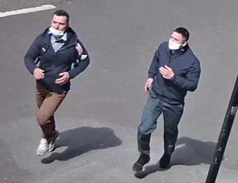 Man sprayed in face during attempted robbery in Bloomsbury BOR3622-21Image1