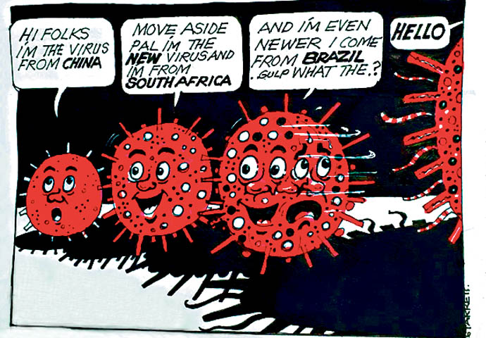 Bob Starrett_lockdown cartoon