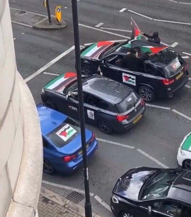 MP: Jewish residents feel unsafe after anti-Semitic abuse hurled from cars EC07A692-25EB-44F4-8D16-5D2C36C7F1CD.jpeg.gallery