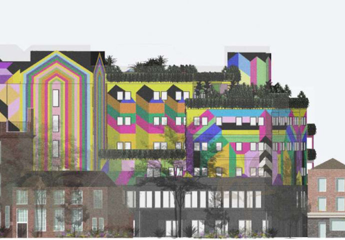 HS2_new Euston office design