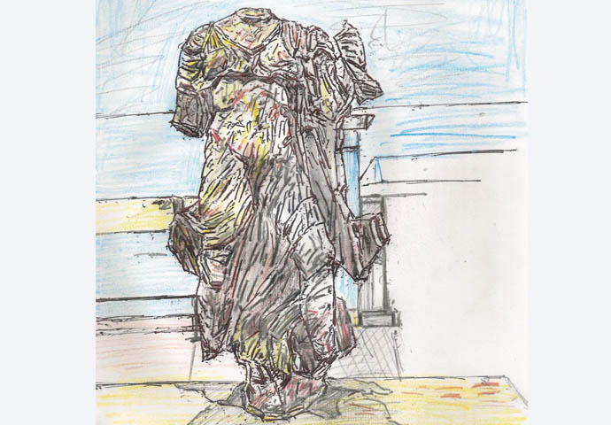 Ibrahimi letter_Nereid drawing