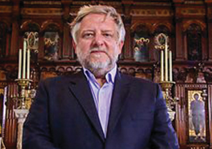 Simon Russell Beale credit BBC