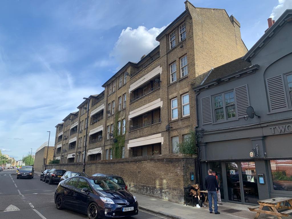 Another NO for Pentonville Prison flats redevelopment WhatsApp Image 2021-05-13 at 14.11.58