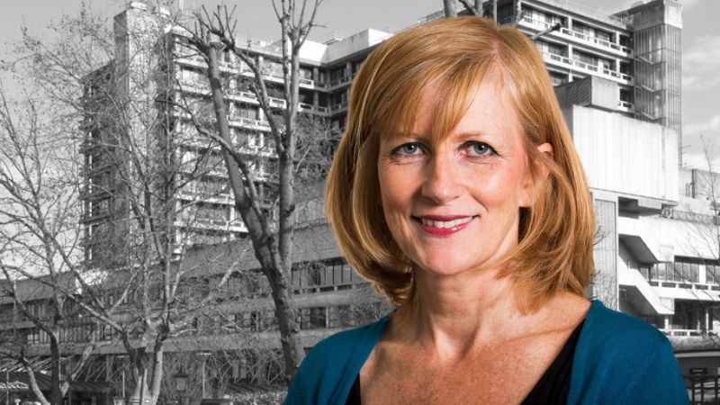 Royal Free chief exec Kate Slemeck announces exit plan slemeck