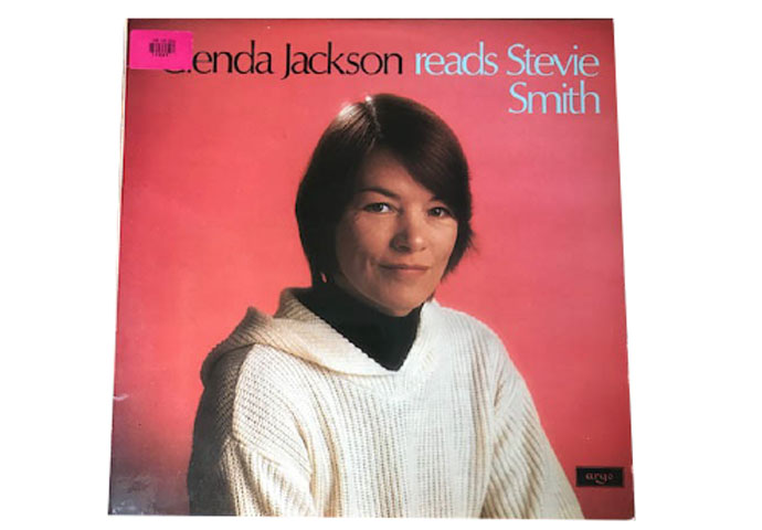 Glenda Jackson reads Stevie Smith