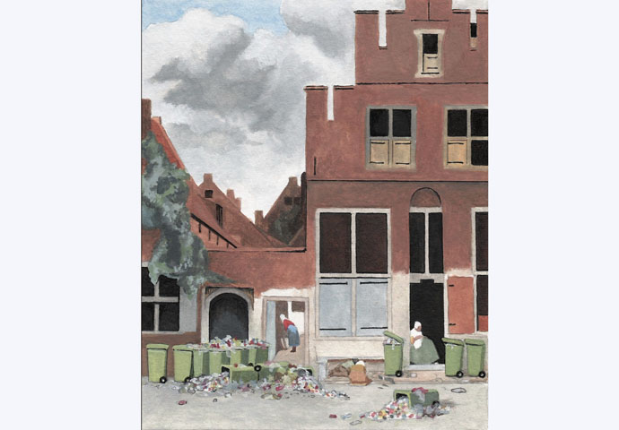 Vermeer Wheelie Bins