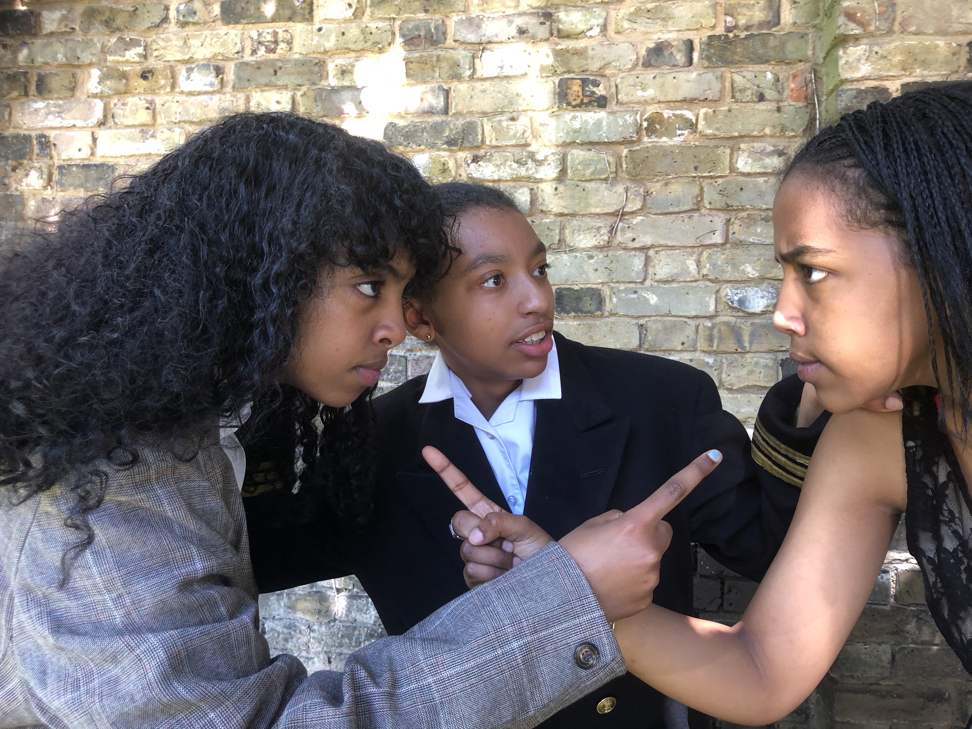 Pupils set to tread the boards again for first time during pandemic taming 2