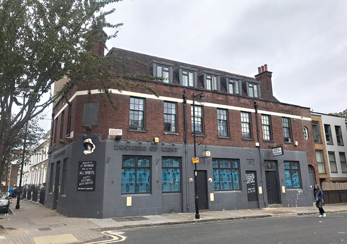 Duchess of Kent pub_credit @savingpubs