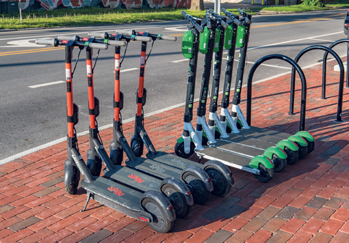 Electric_scooters in the US