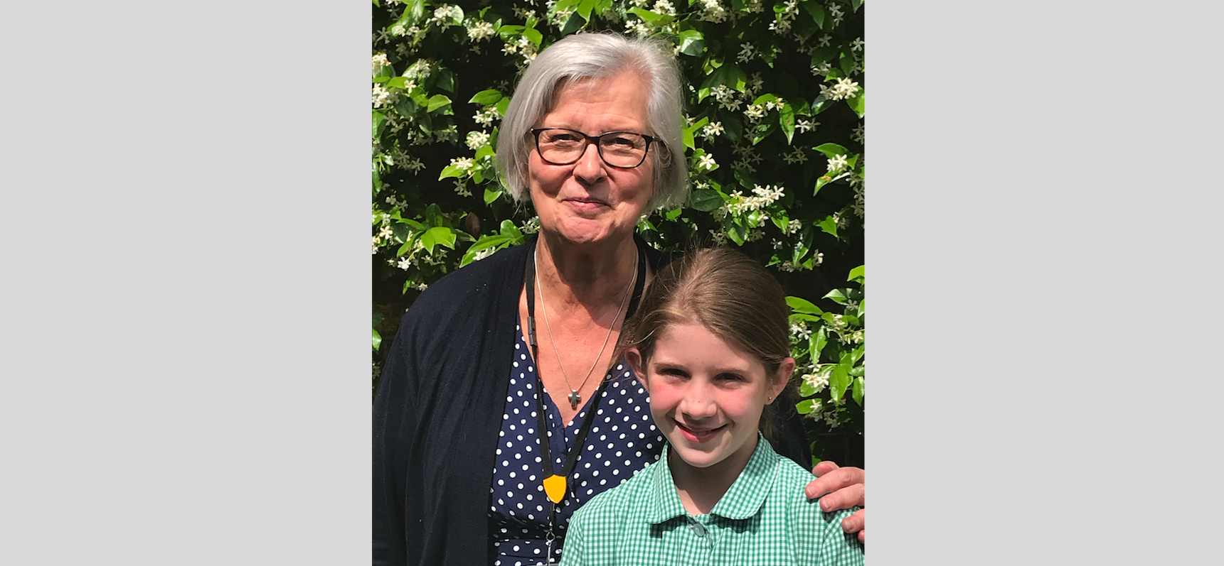School secretary retires from Cavendish School after 26 years francescrook