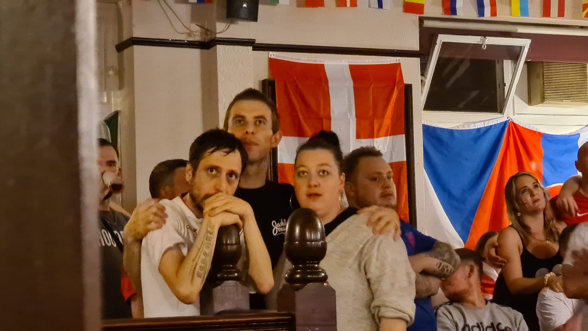 They think it’s all over … it is now: one night in Camden as England lose Euros final northstar Image 2021-07-12 at 16.34.43 (2)