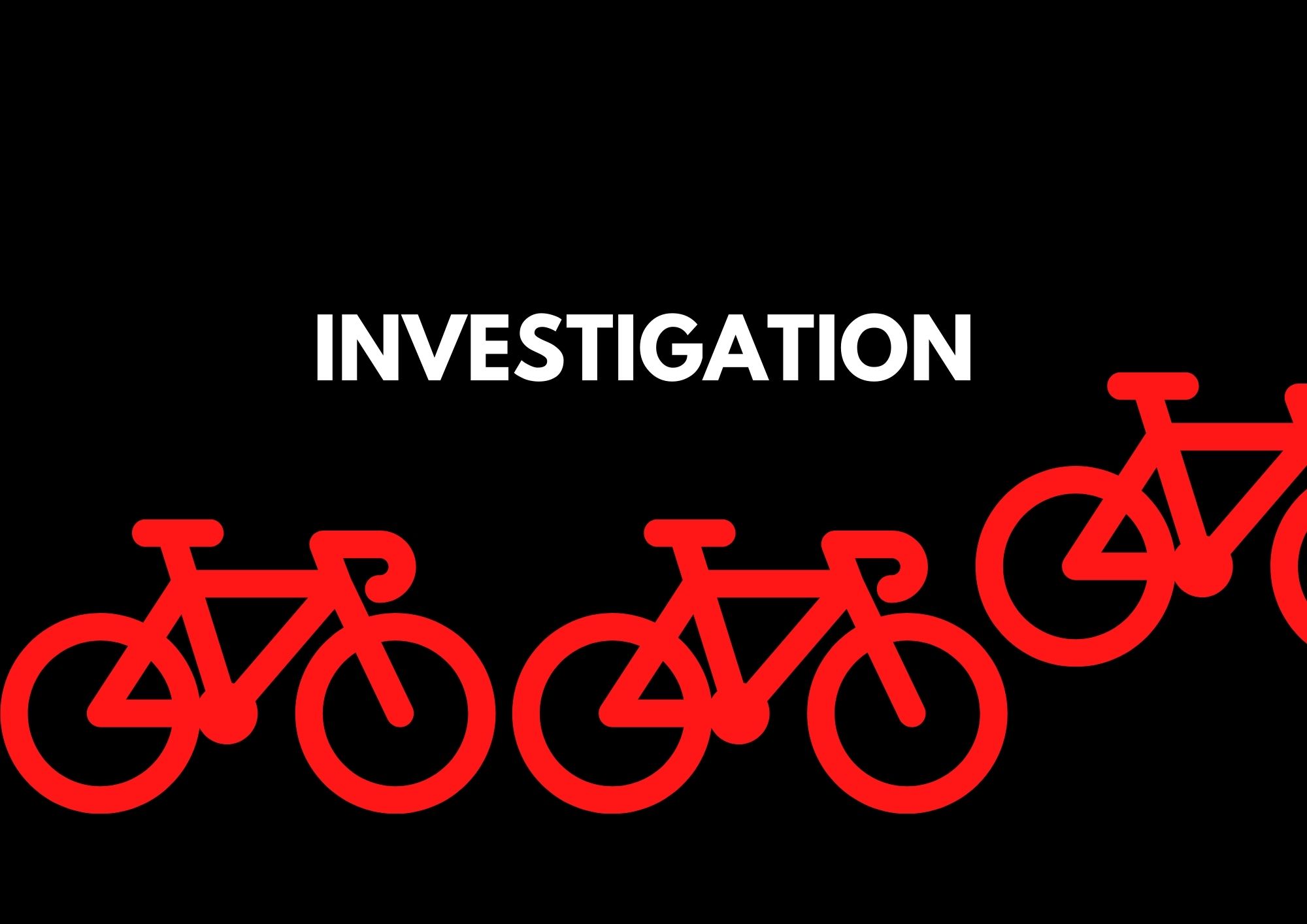 Bike thefts: CNJ turns DIY detective to surprise ‘quick sale’ online seller Copy of INVESTIG