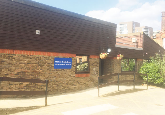 Jules Thorn Day Care Centre_St Pancras Hospital