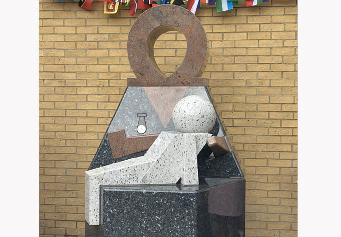 Windrush statue