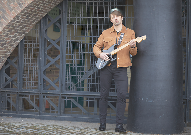 How a collapsed lung launched car sales exec Paul into a bid for rock’n’roll star billing james