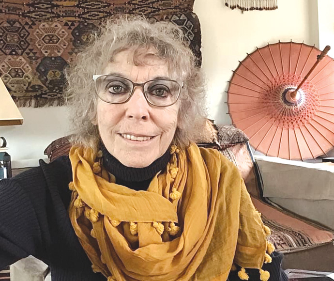 Riva Joffe, rest in power Riva Joffe