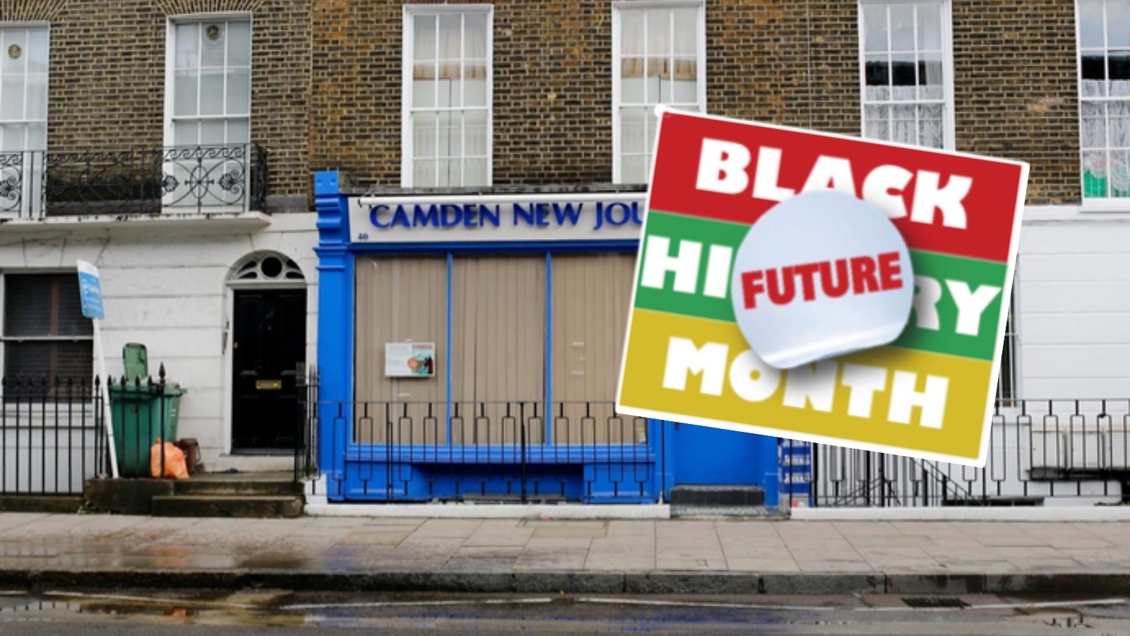 BHM: A month of celebration, but then what? black future