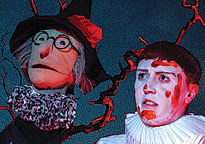 Voices of Evil Pleasance Theatre