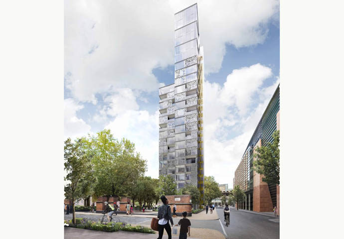 High-rise building is not the way forward Brill Place tower copy