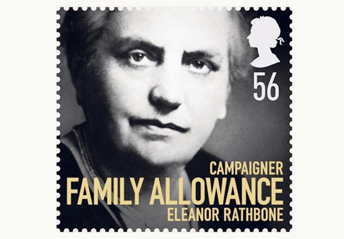 Child poverty is not only still with us but rising Eleanor Rathbone