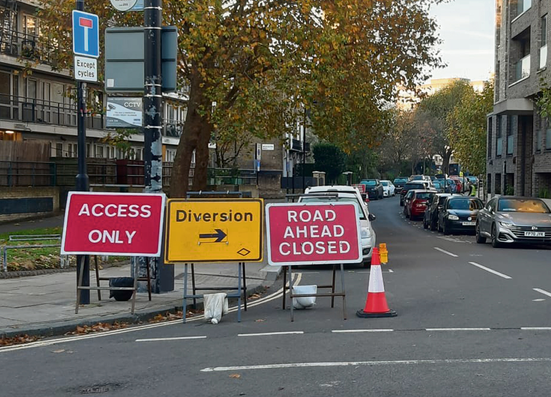 More special treatment for the people of Gospel Oak Gospel Oak