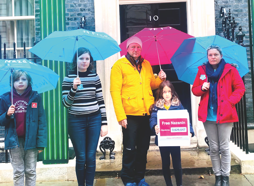 Rebecca Ratcliffe: Bring my sister-in-law Nazanin home and let us get back to our boring old life rebeccaratcliffe
