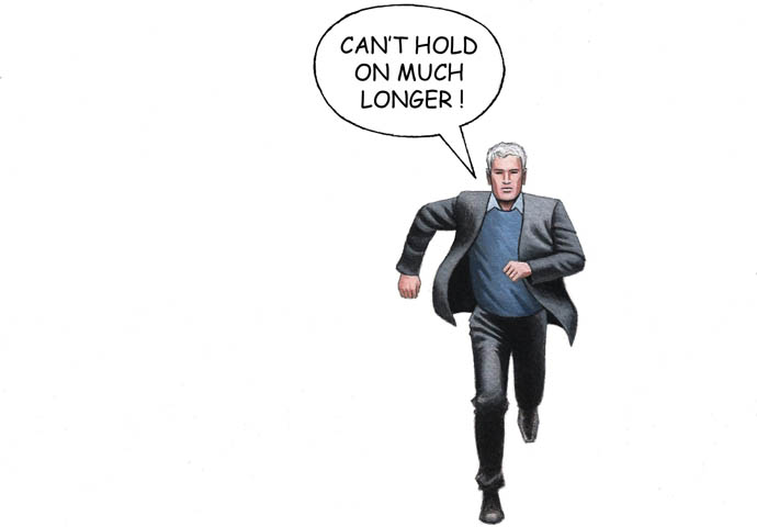 Can't Hold On cartoon_John Sadler copy