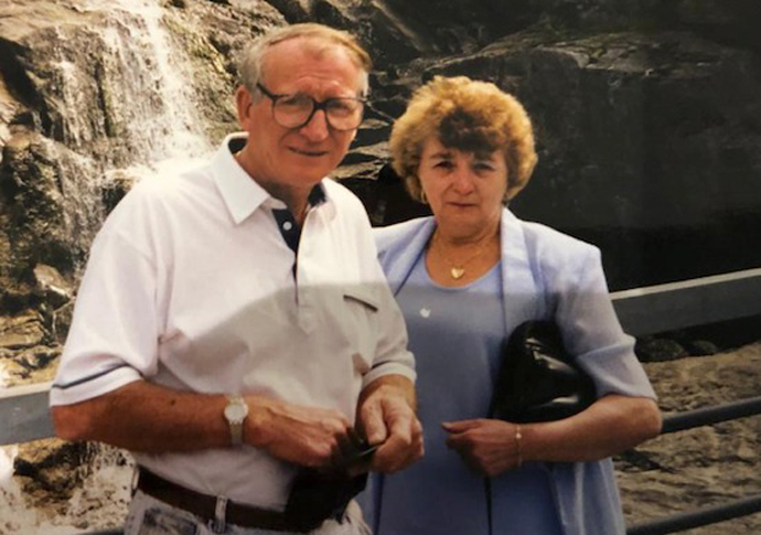 Covid families tell PM to resign over lockdown parties John Morgan and his wife