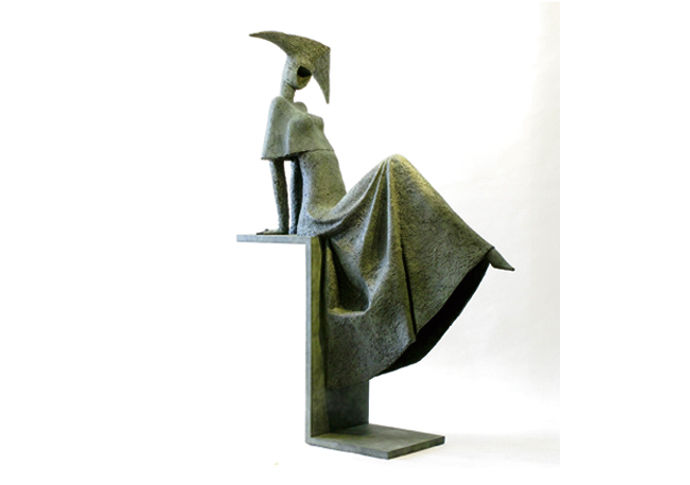 La Donna e Mobile by Philip Jackson