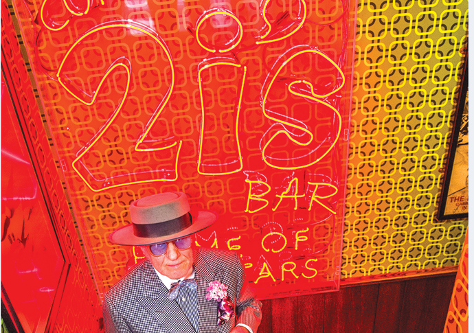 Soho George