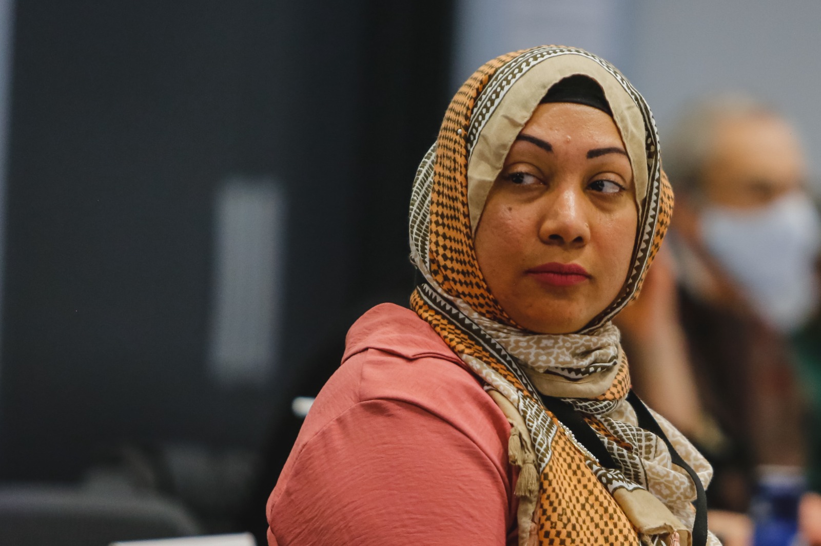 Councillor was absent from Town Hall after ‘going into hiding’ in Bangladesh nazman rahman full council jan 24 Image 2022-01-25 at 01.45.58 (21)