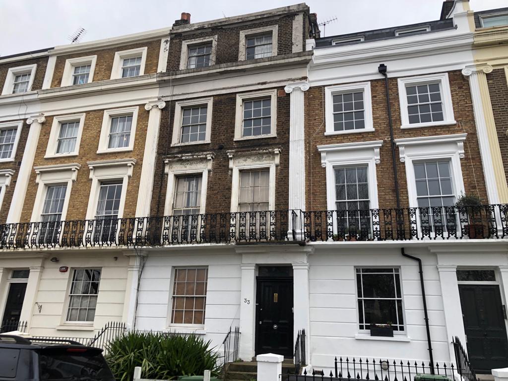 Let’s have more detail on ‘ghost homes’ Camden New Journal