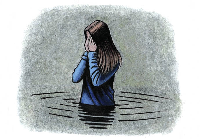 Flooded Home Illustration_John Sadler