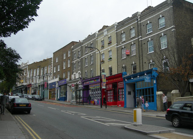 Haverstock Hill