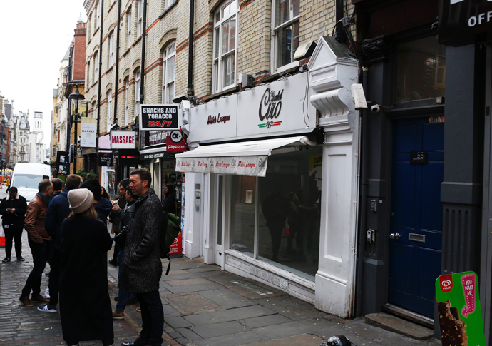 Harrington: The vinyl frontier Mister Lasagne _58A2591