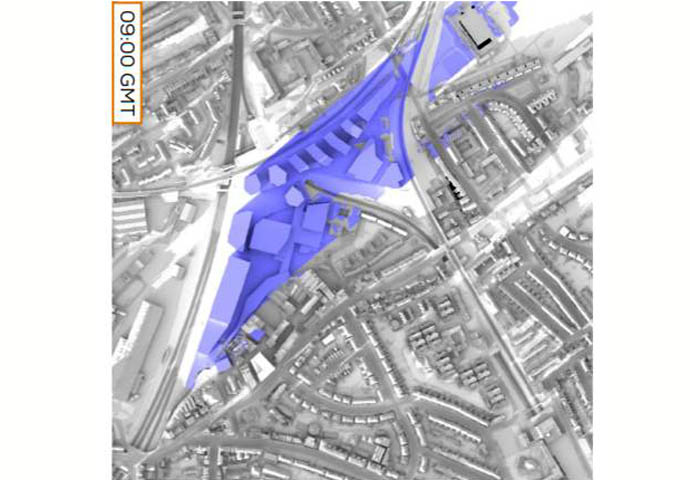 Murphy's Yard development