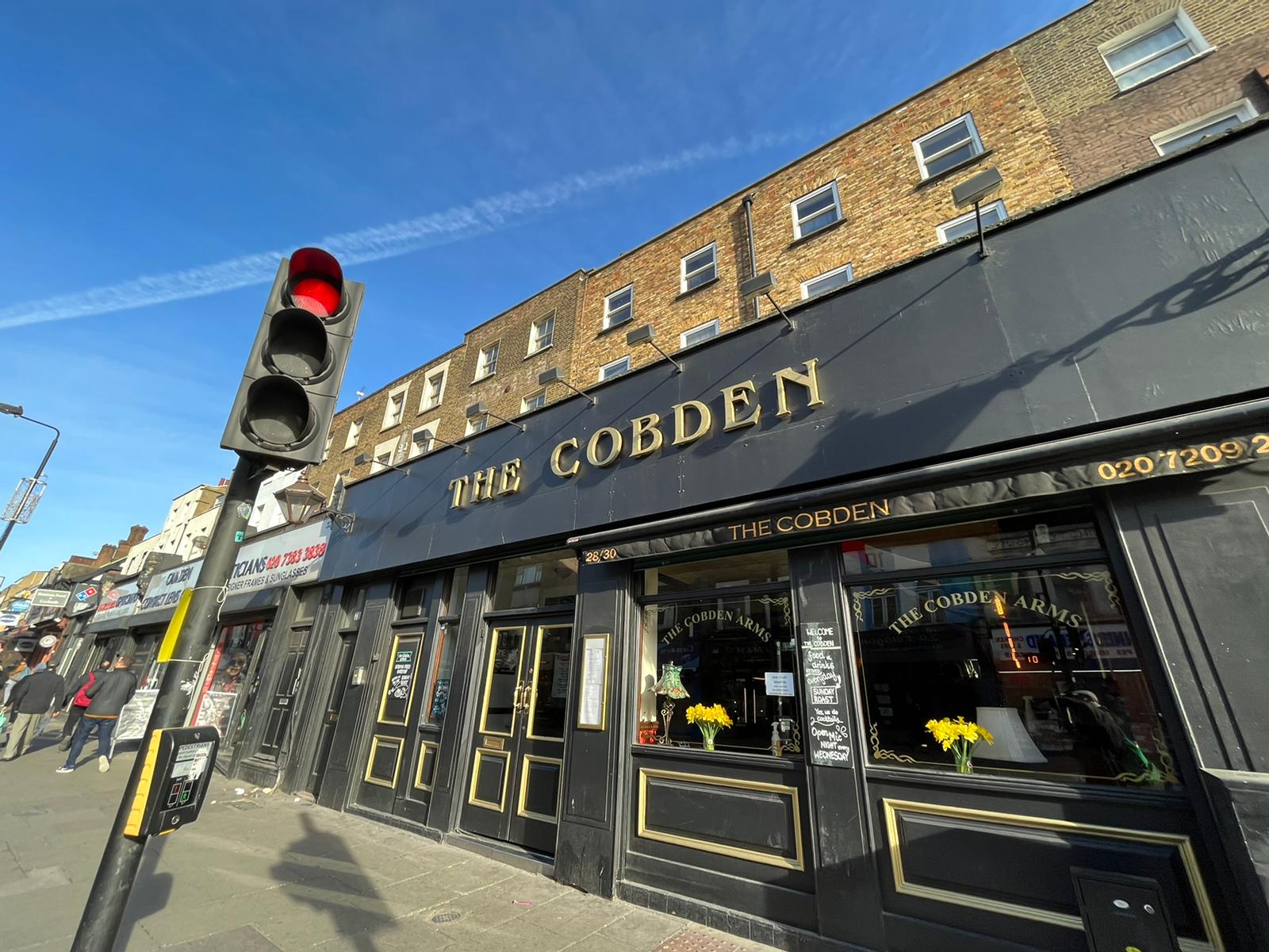 The Cobden 2022