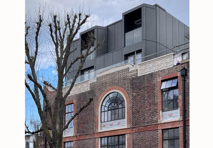 Former Pizza Express-North London Poly