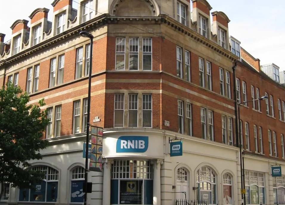 RNIB building