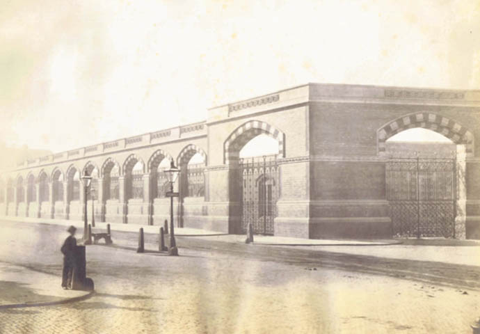 The Somers Town Goods Yard_2_credit midlandrailwaystudycentre.org.uk