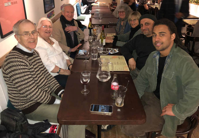 Will you take up the challenge? Sante Project celebrations_1