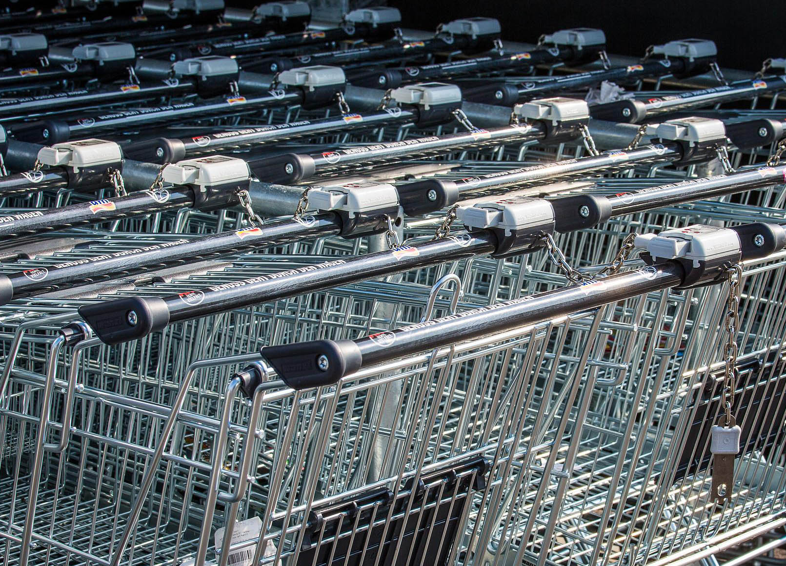 Shopping trolly