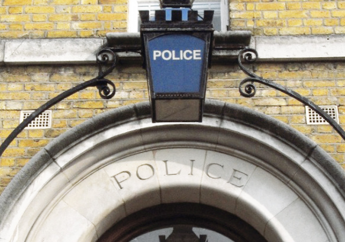 Three sexual assaults in Camden High Street in one month Police station