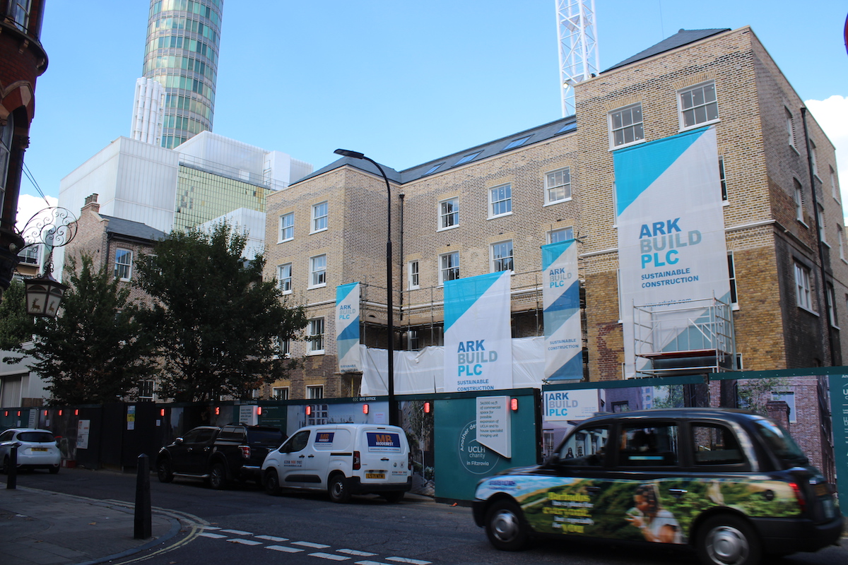 UCLH charity urged to ‘stop acting like a property developer’ IMG_7082